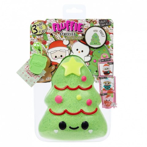 Maskotka Fluffie Stuffiez Small Plush, Choinka