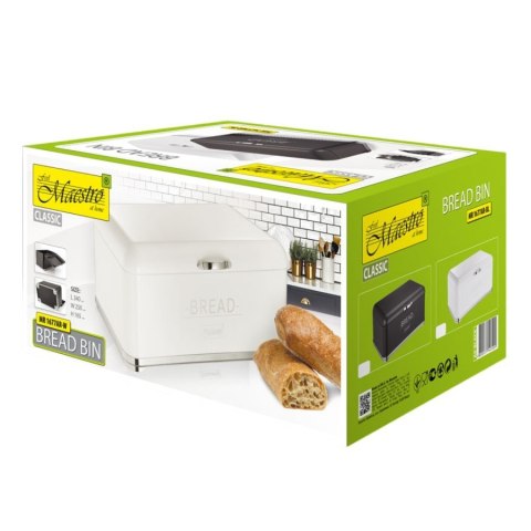 Chlebak MR-1677-AR-W Biały Chlebak MR-1677-AR-W Biały