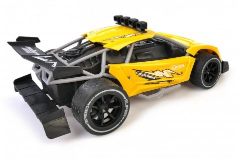 Auto R/C z kierownicą i pedałami Auto R/C z kierownicą i pedałami