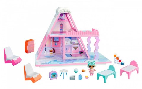 Domek L.O.L. Surprise Winter Snow Chalet Domek L.O.L. Surprise Winter Snow Chalet