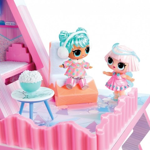Domek L.O.L. Surprise Winter Snow Chalet Domek L.O.L. Surprise Winter Snow Chalet