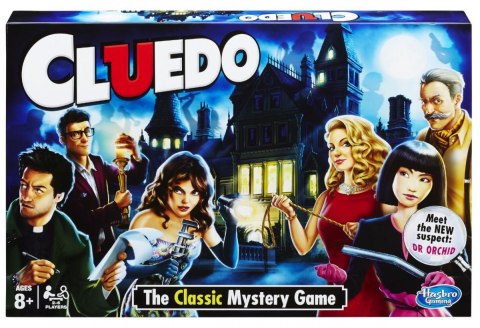 Gra Cluedo Gra Cluedo