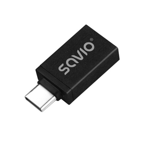 Adapter USB-A 3.1 (F)-USB-C 3.1 (M) AK-80