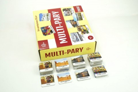 Gra Multi Pary - Świat Gra Multi Pary - Świat