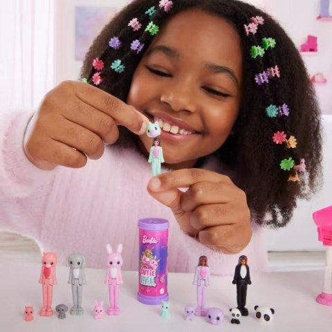 Lalka Barbie Cutie Reveal Mini Barbieland Lalka Barbie Cutie Reveal Mini Barbieland