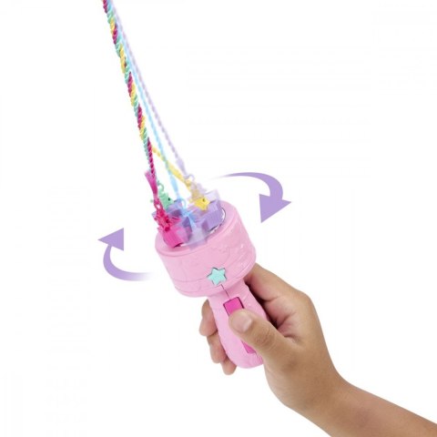 Lalka Barbie Dreamtopia Księżniczka Zakręcone pasemka Lalka Barbie Dreamtopia Księżniczka Zakręcone pasemka