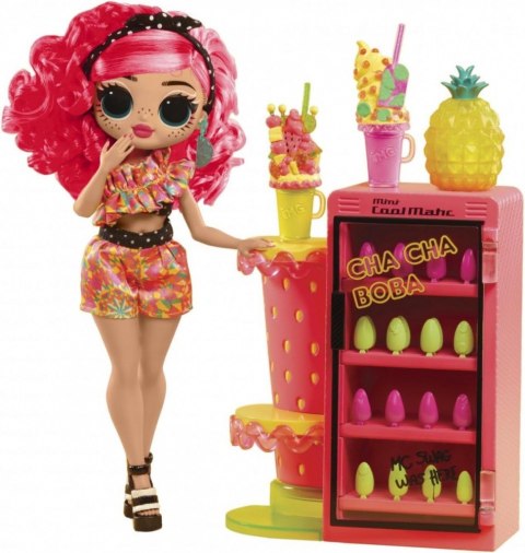 Lalka L.O.L. Surprise OMG Sweet Nails Pinky Pops Fruit Shop Lalka L.O.L. Surprise OMG Sweet Nails Pinky Pops Fruit Shop