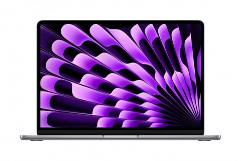 MacBook Air 13.6: M3 8/10, 24GB, 512GB - Gwiezdna szarość MC8M4ZE/A MacBook Air 13.6: M3 8/10, 24GB, 512GB - Gwiezdna szarość MC8M4ZE/A