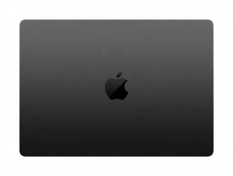 MacBook Pro 14.2 cali: M4 Pro 14/20, 24GB, 1TB SSD - Gwiezdna czerń MacBook Pro 14.2 cali: M4 Pro 14/20, 24GB, 1TB SSD - Gwiezdna czerń
