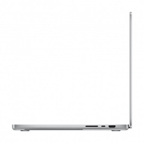 MacBook Pro 16.2 cali: M4 Max 14/32, 36GB, 1TB SSD - Srebrny MacBook Pro 16.2 cali: M4 Max 14/32, 36GB, 1TB SSD - Srebrny