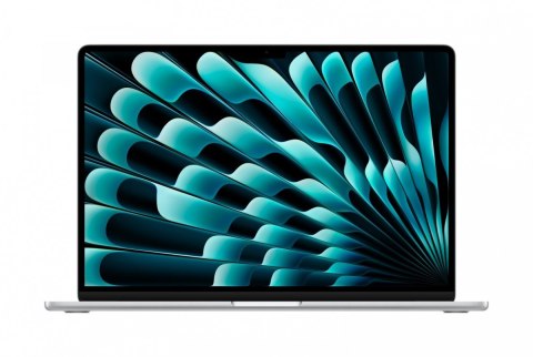 Macbook Air 15.3: M3 8/10, 24GB, 512GB - Srebrny MC9J4ZE/A Macbook Air 15.3: M3 8/10, 24GB, 512GB - Srebrny MC9J4ZE/A
