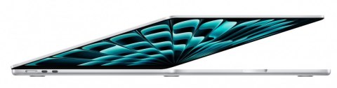 Macbook Air 15.3: M3 8/10, 24GB, 512GB - Srebrny MC9J4ZE/A Macbook Air 15.3: M3 8/10, 24GB, 512GB - Srebrny MC9J4ZE/A
