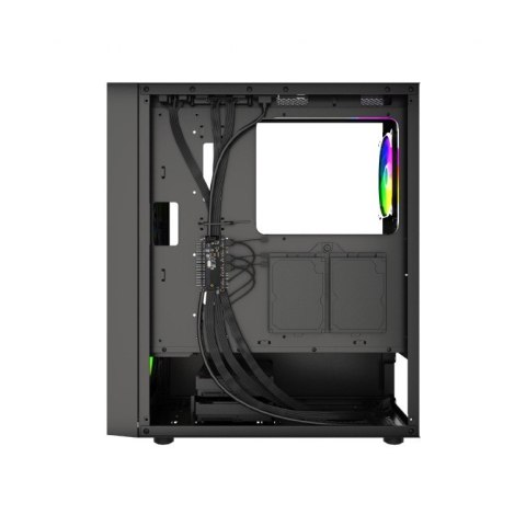Obudowa Midi Tower Fornax 4300 ATX czarna