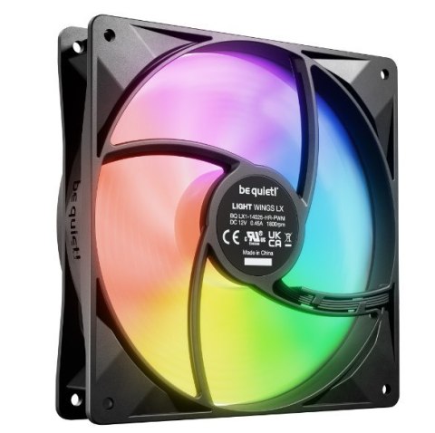 Wentylator Light WingsLX 140mm PWM H-S Wentylator Light WingsLX 140mm PWM H-S