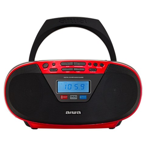 Boombox BBTU-400RD CD/MP3 Boombox BBTU-400RD CD/MP3
