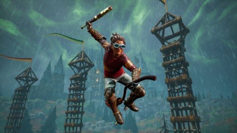 Gra Xbox One/Xbox Series X Harry Potter Mistrzowie Quidditcha Edycja Deluxe