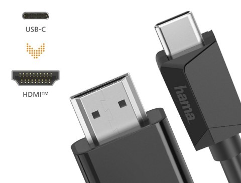 Kabel USB-C HDMI 4k 1,5m Kabel USB-C HDMI 4k 1,5m