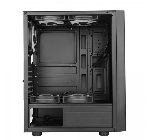 Obudowa gamingowa PC MS ARMOR V310 czarna Obudowa gamingowa PC MS ARMOR V310 czarna