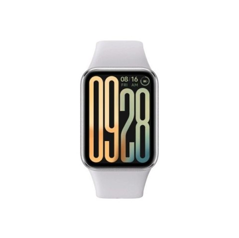 Opaska sportowa Smart Band 9 Pro Srebrna Opaska sportowa Smart Band 9 Pro Srebrna