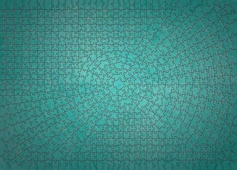 Puzzle 736 elementów Krypt Metaliczne Puzzle 736 elementów Krypt Metaliczne