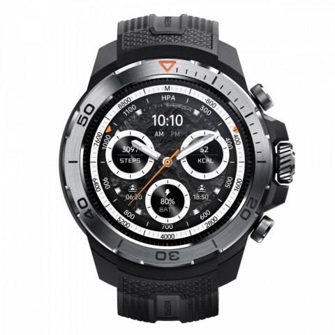 Smartwatch GS Explorer 1.3 cala 460 mAh Czarny Smartwatch GS Explorer 1.3 cala 460 mAh Czarny