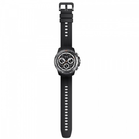 Smartwatch GS Explorer 1.3 cala 460 mAh Czarny Smartwatch GS Explorer 1.3 cala 460 mAh Czarny