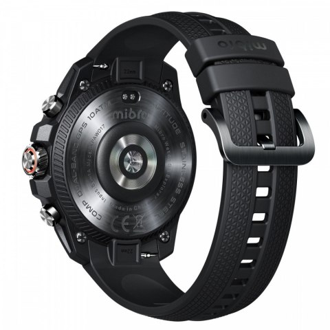Smartwatch GS Explorer 1.3 cala 460 mAh Czarny Smartwatch GS Explorer 1.3 cala 460 mAh Czarny