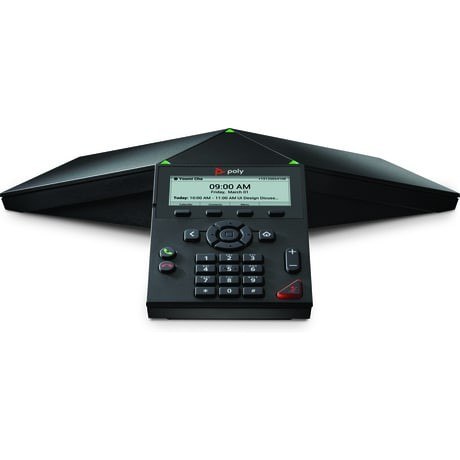 Telefon konferencyjny Trio8300 IP 849A0AA Telefon konferencyjny Trio8300 IP 849A0AA
