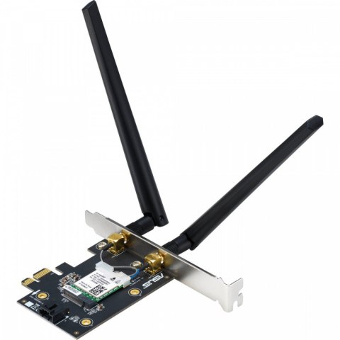 Karta sieciowa PCI-E WiFi 7 PCE-BE6500 Karta sieciowa PCI-E WiFi 7 PCE-BE6500