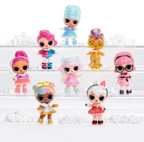 Laleczka L.O.L. Surprise Winter Snow Tots Laleczka L.O.L. Surprise Winter Snow Tots