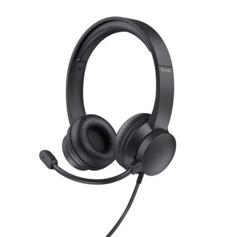 Słuchawki PC HS-201 USB Słuchawki PC HS-201 USB