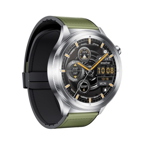 Smartwatch Gear GT3 1.43 cala 300 mAh Srebrny Smartwatch Gear GT3 1.43 cala 300 mAh Srebrny