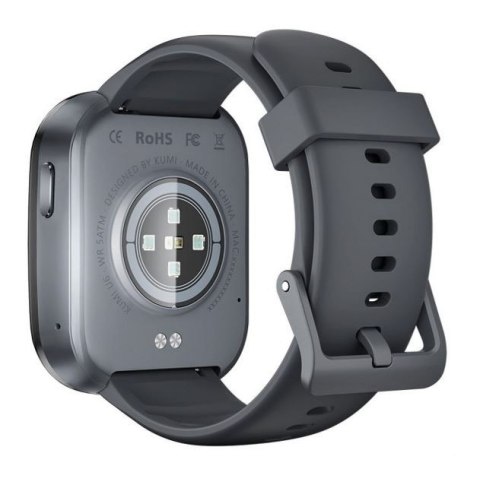 Smartwatch U6 1.96 cala 300 mAh Czarny Smartwatch U6 1.96 cala 300 mAh Czarny