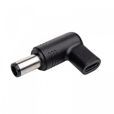Adapter AK-ND-C08 DELL PIN Wtyczka do zasilacza uniwersalnego USB-C / 7.4 X 5.0 MM + pin DELL Adapter AK-ND-C08 DELL PIN Wtyczka do zasilacza uniwersalnego USB-C / 7.4 X 5.0 MM + pin DELL