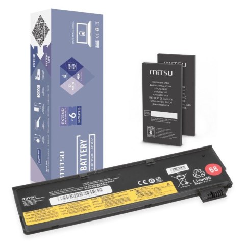 Bateria 45N1126 45N1127 do Lenovo ThinkPad T440 T450s X240 X260 L450 L460 2060 mAh (24 Wh) 11.4V Bateria 45N1126 45N1127 do Lenovo ThinkPad T440 T450s X240 X260 L450 L460 2060 mAh (24 Wh) 11.4V