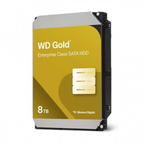 Dysk twardy WD Gold Enterprise 8TB 3,5 SATA 256MB Dysk twardy WD Gold Enterprise 8TB 3,5 SATA 256MB