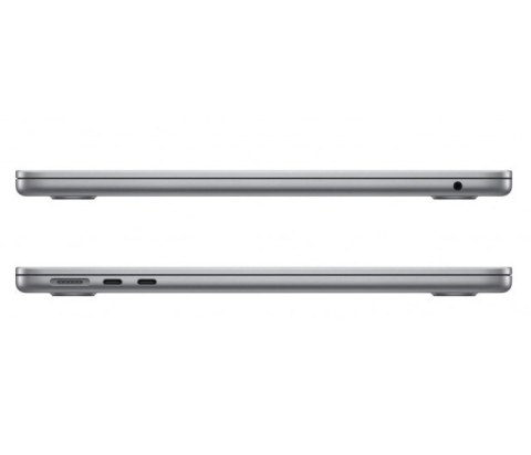 MacBook Air 13,6 cala: M2 8/10, 24GB, 256GB, 30W - Gwiezdna szarość - MC7U4ZE/A/P1/R1 MacBook Air 13,6 cala: M2 8/10, 24GB, 256GB, 30W - Gwiezdna szarość - MC7U4ZE/A/P1/R1