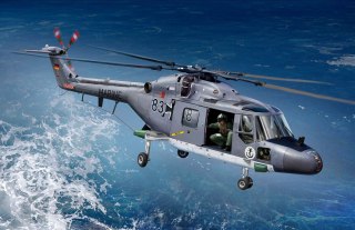 Model plastikowy Helikopter Westland Lynx MK.88A 1/72