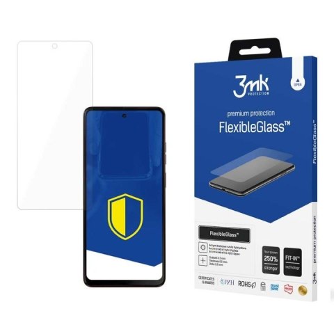 Szkło hybrudowe FlexibleGlass Motorola Moto G04 Szkło hybrudowe FlexibleGlass Motorola Moto G04