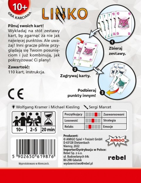 Gra Linko (PL) Gra Linko (PL)