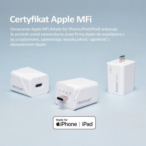 ILuxe Cube C 1TB USB 3.2 Gen 1 Type C