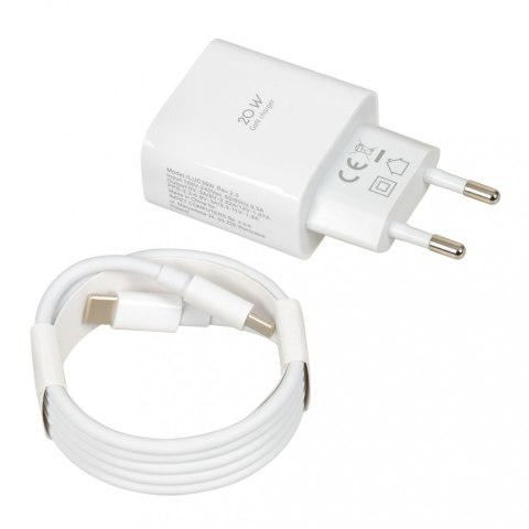 Ładowarka sieciowa C39W USB-C Ładowarka sieciowa C39W USB-C