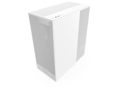 Obudowa NZXT H7 FLOW RGB MIDI (2024) biała Obudowa NZXT H7 FLOW RGB MIDI (2024) biała