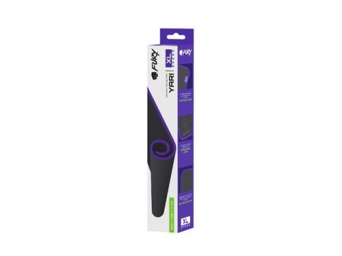 Podkładka pod Mysz YARI Speed XL Czarna Podkładka pod Mysz YARI Speed XL Czarna