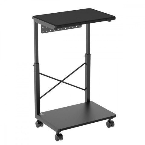 Podstawka wózek pod komputer CPU RS430 max 80kg Podstawka wózek pod komputer CPU RS430 max 80kg