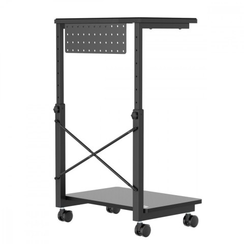 Podstawka wózek pod komputer CPU RS430 max 80kg Podstawka wózek pod komputer CPU RS430 max 80kg