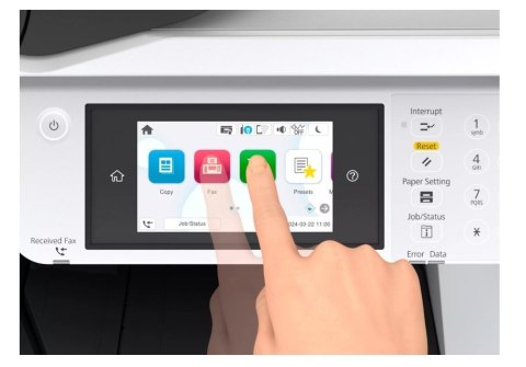 Urządzenie wielofunkcyjne Workforce Pro EM-C7100DWF A3+ 35ppm/ADF50/PCL+PS3/LDAP