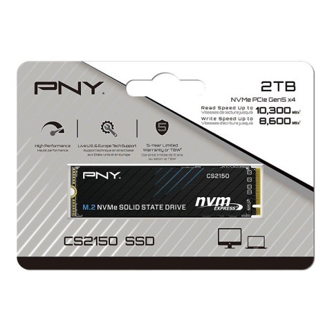 Dysk SSD 2TB M.2 2280 CS2150 M280CS2150-2TB-TB Dysk SSD 2TB M.2 2280 CS2150 M280CS2150-2TB-TB