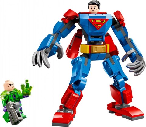 Klocki Super Heroes 76302 Mech Supermana kontra Lex Luthor Klocki Super Heroes 76302 Mech Supermana kontra Lex Luthor