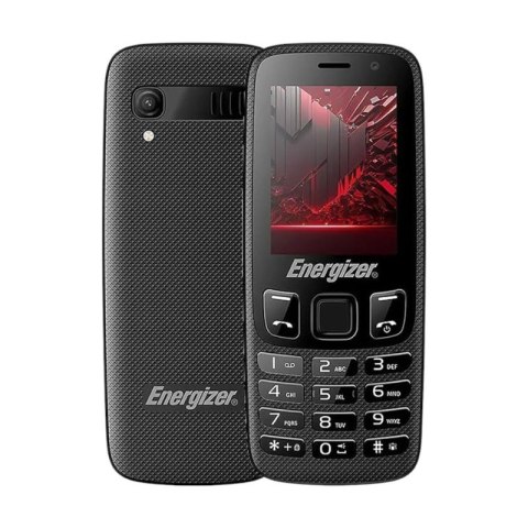 Telefon E242S+ 512MB RAM 4GB 2,4" 4G LTE Dual SIM EU Czarny Telefon E242S+ 512MB RAM 4GB 2,4" 4G LTE Dual SIM EU Czarny
